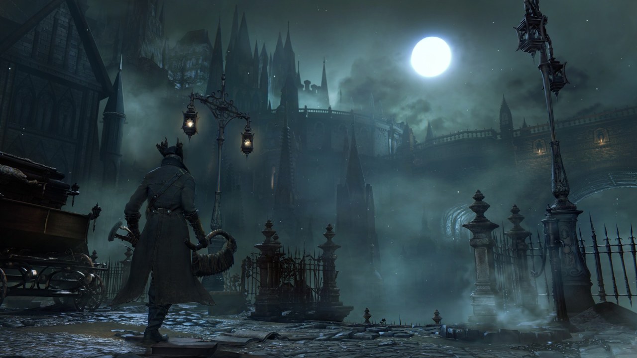 Bloodborne Wallpapers [P7]