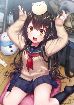 北彩あい,制服