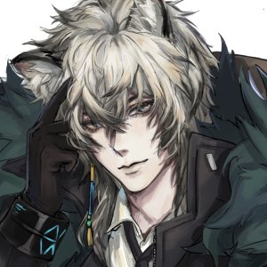 Mr.Ant,Arknights,アークナイツ,SilverAsh,银灰,明日方舟