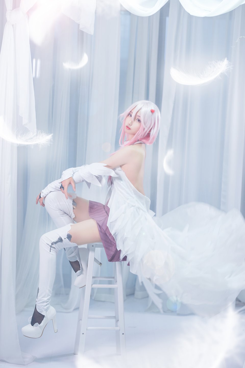 COS 楪祈 Egoist