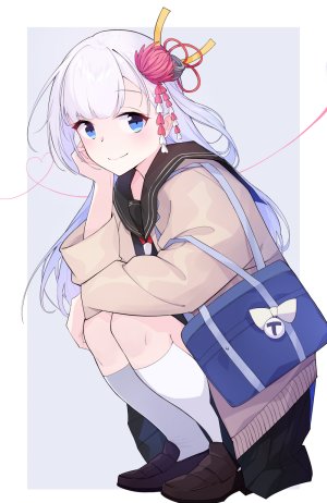 ieufg,女の子,アズールレーン