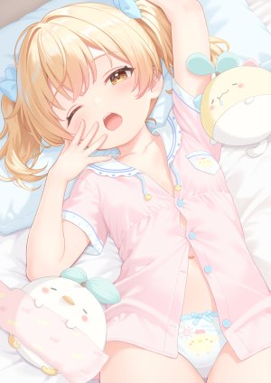 夕奈れぶん,萝莉,开衫,睡衣,胖次