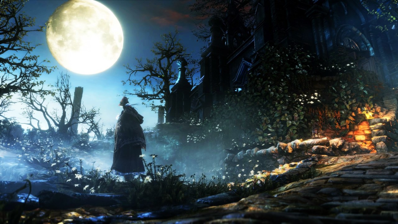 Bloodborne Wallpapers [P14]