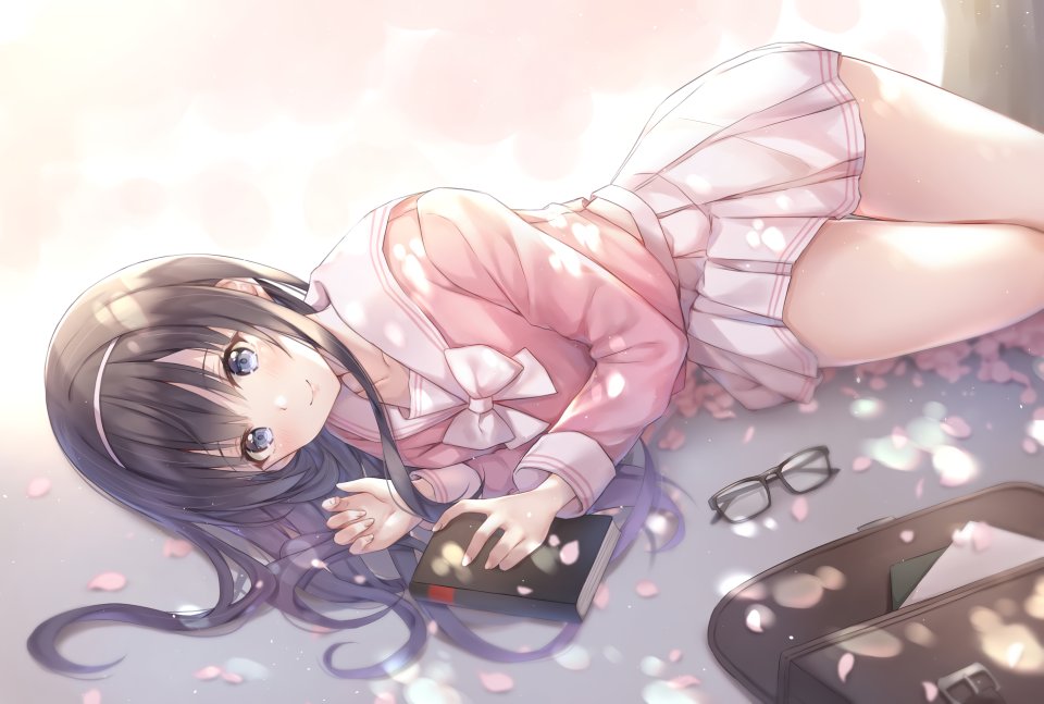 Cuna 原创 樱花 学校制服