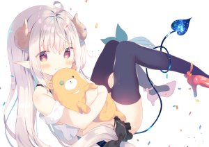 ユイザキカズヤ,原创,ブラック,魔鬼,silver,テディ,white,衬衫