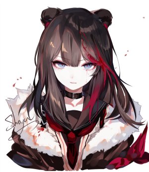 Sheya,Arknights,アークナイツ,明日方舟,斯卡蒂,拉普兰德,德克萨斯,百合,阿米娅,凛冬