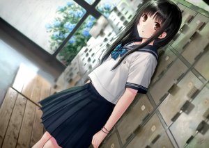 和遥キナ,制服