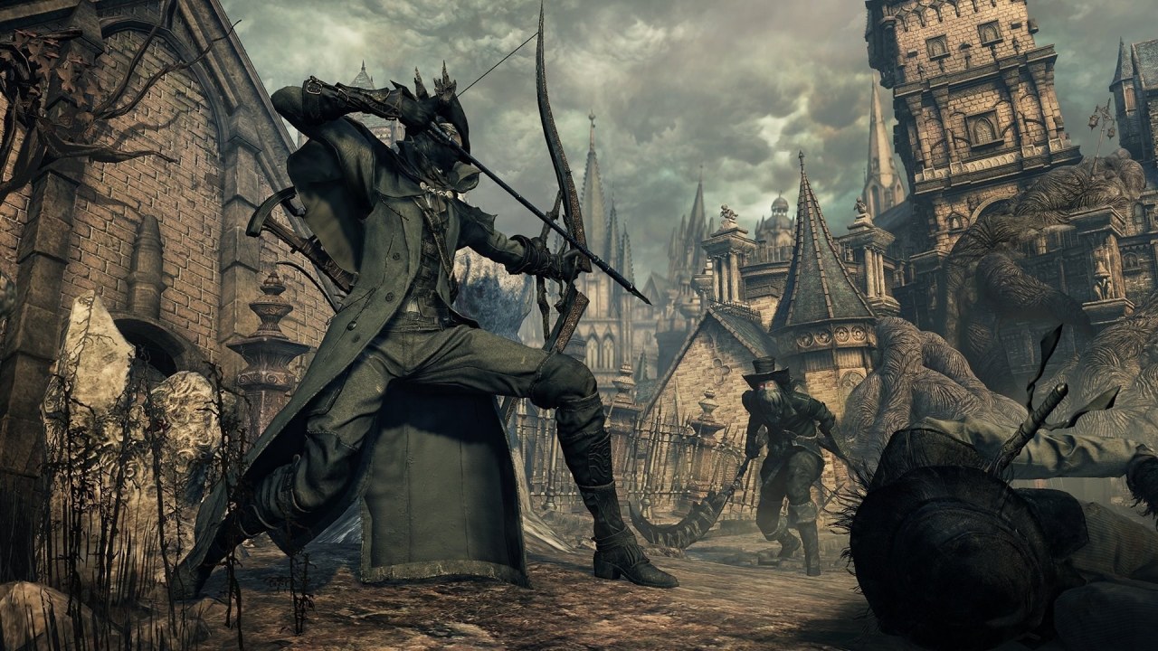 Bloodborne Wallpapers [P12]