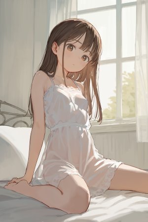 zuima,连衣裙,萝莉,No-Bra,nopan,看穿,夏装