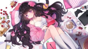 primcoco,cleavage,连衣裙