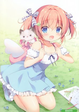 宮坂みゆ,连衣裙