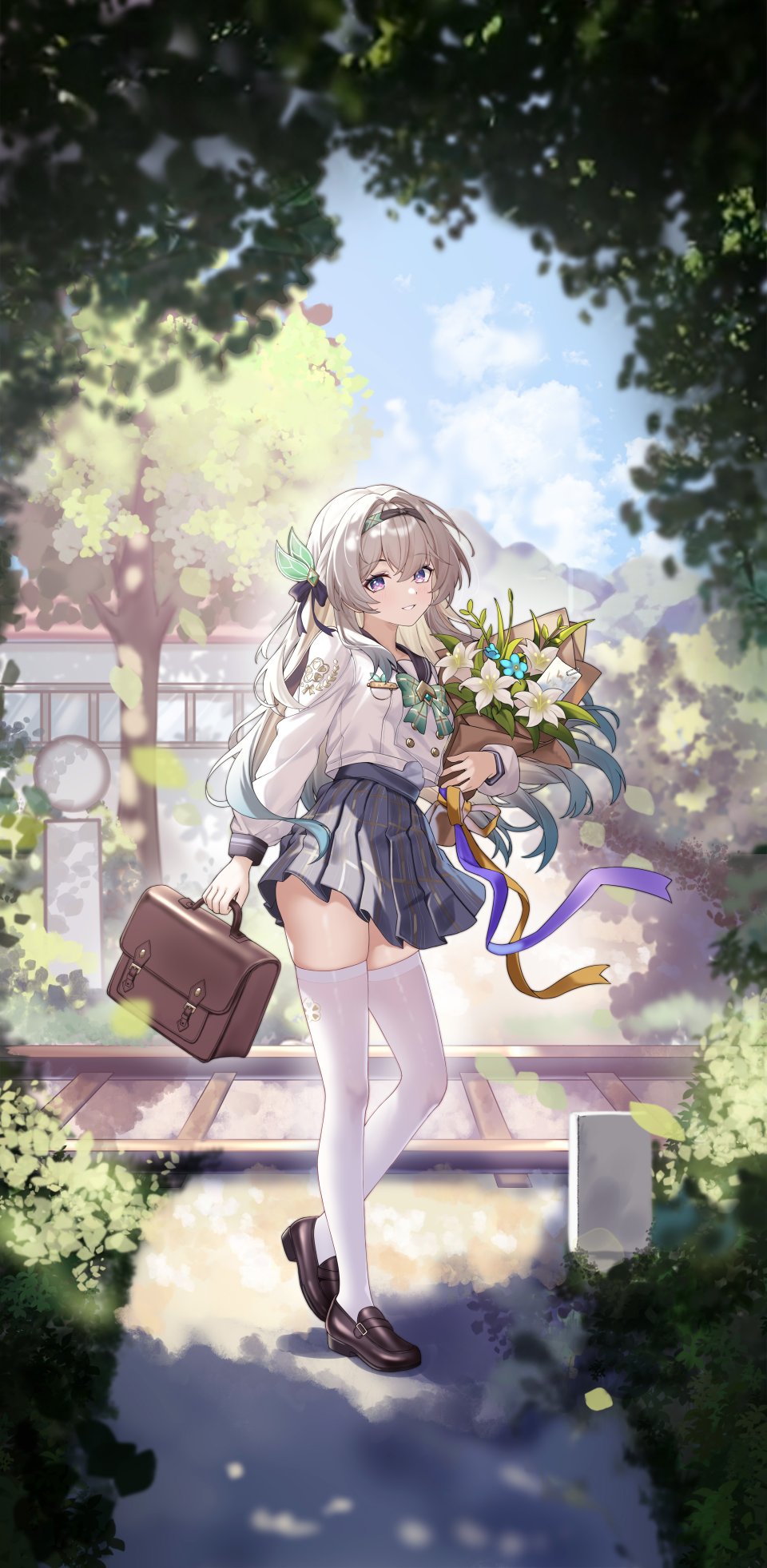 Firefly 崩坏：星穹铁道 制服 丝袜