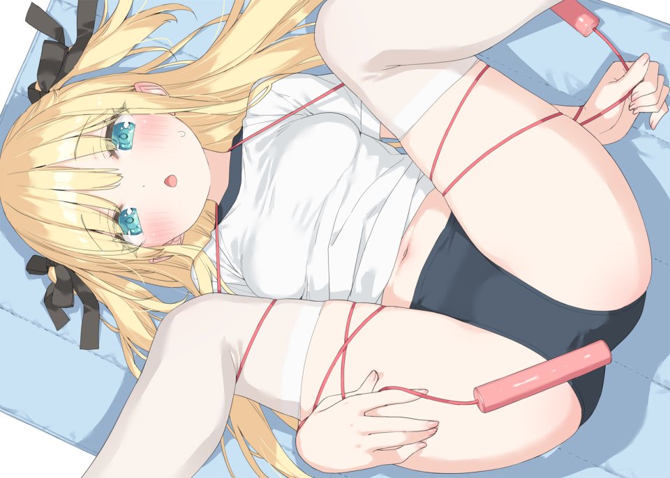 Peko 霜月ポトフ 捆绑play 萝莉 丝袜