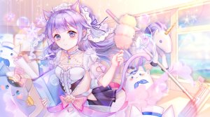 meowficer,ユニコン,碧蓝航线,irisrey