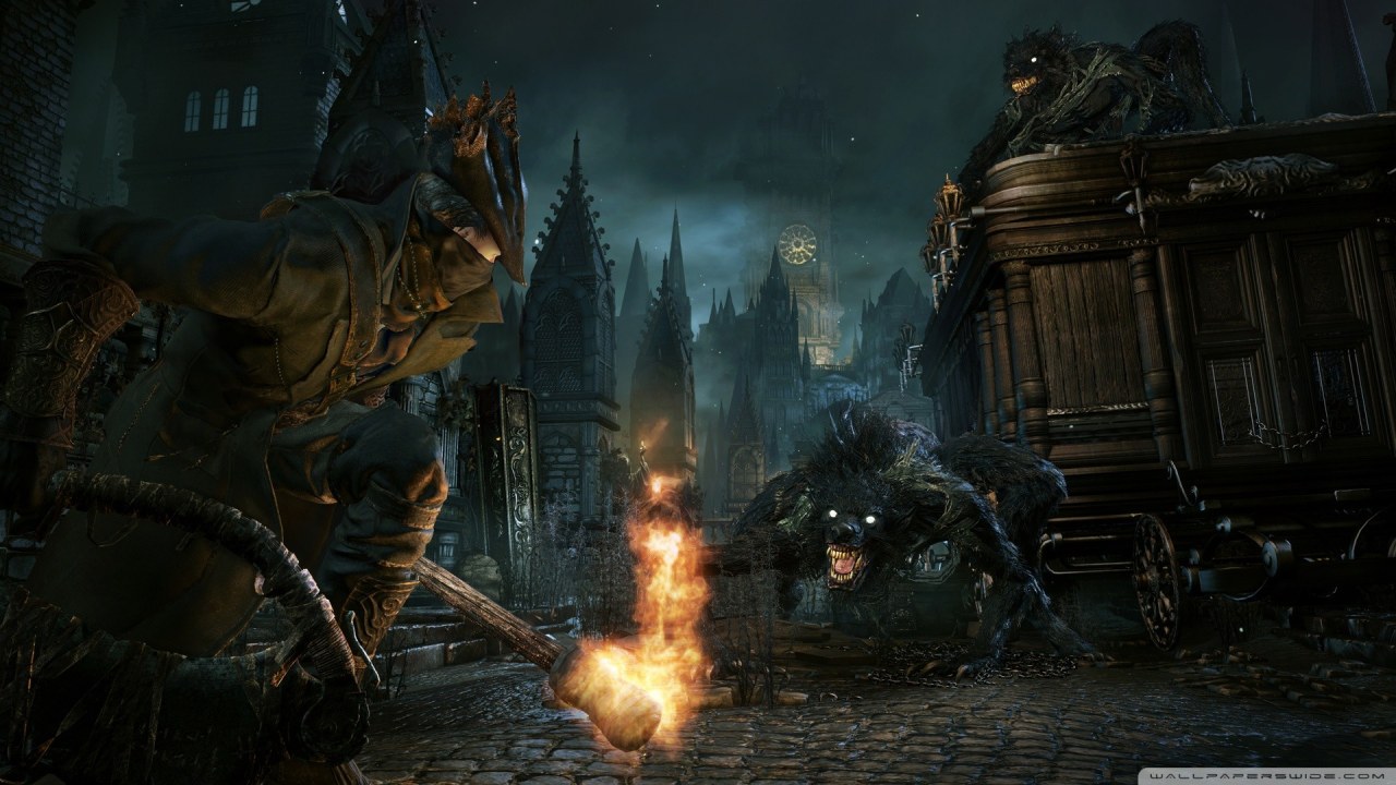 Bloodborne Wallpapers [P18]