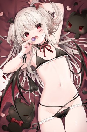 まふゆ,bra,胖次,翅膀