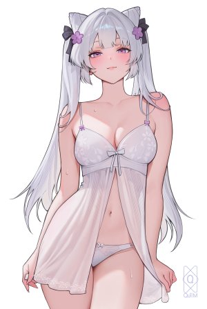 quilm3,bra,lingerie,胖次,看穿