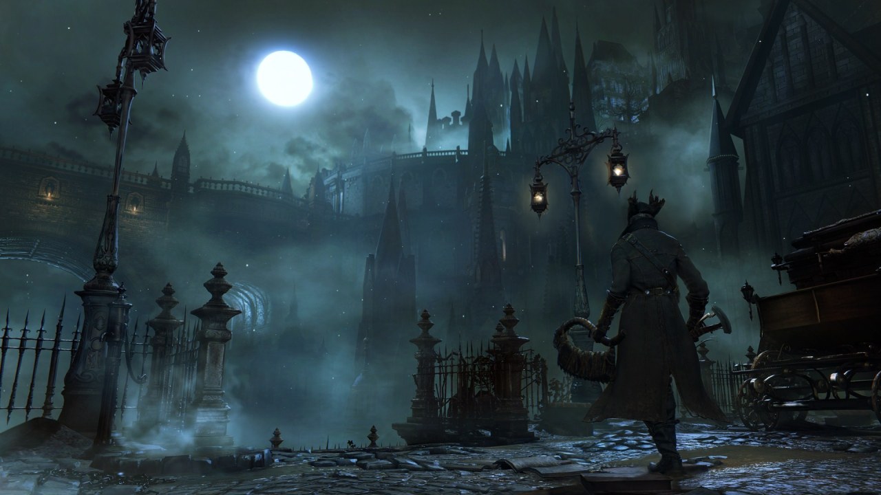 Bloodborne Wallpapers [P8]