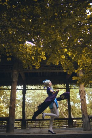 VOCALOID,洛天依,COS,旗袍