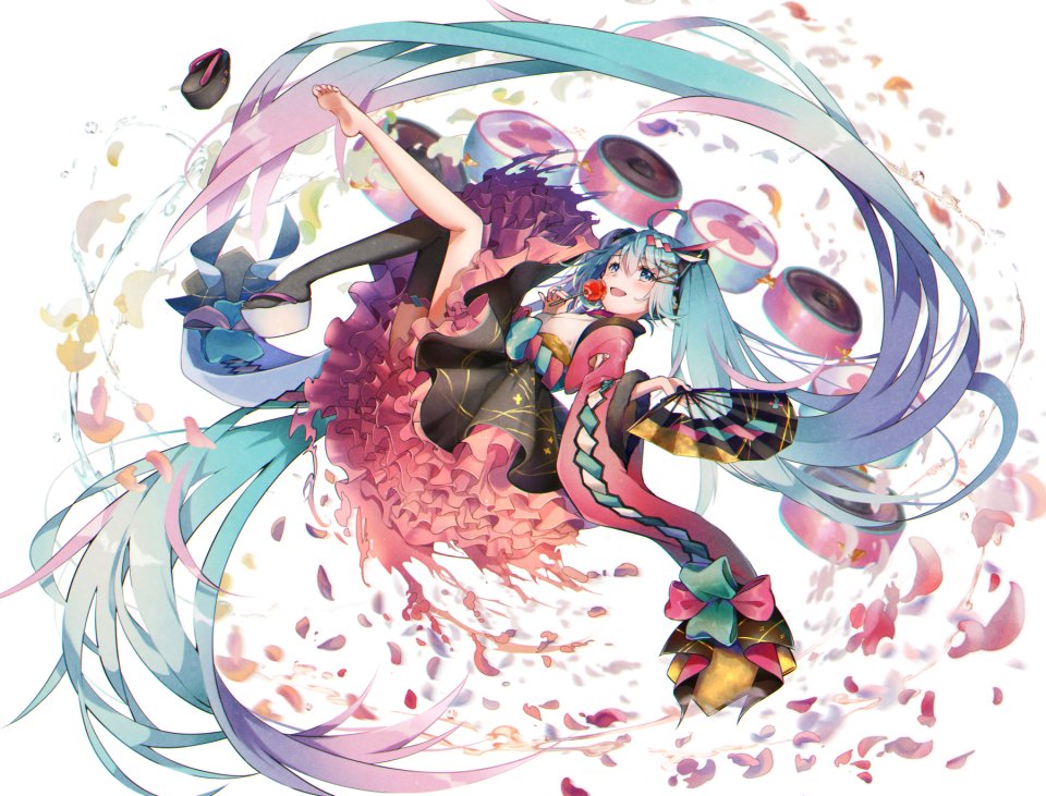 初音ミク VOCALOID