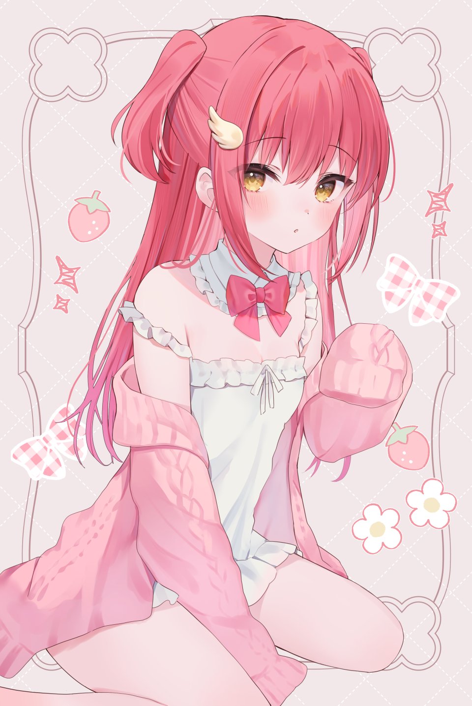 Rucaco Lingerie 萝莉