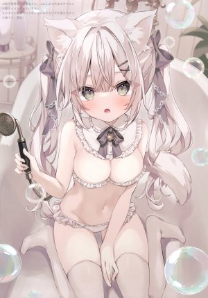 hoshi,usagigo,兽耳,bra,萝莉,猫耳,胖次,丝袜