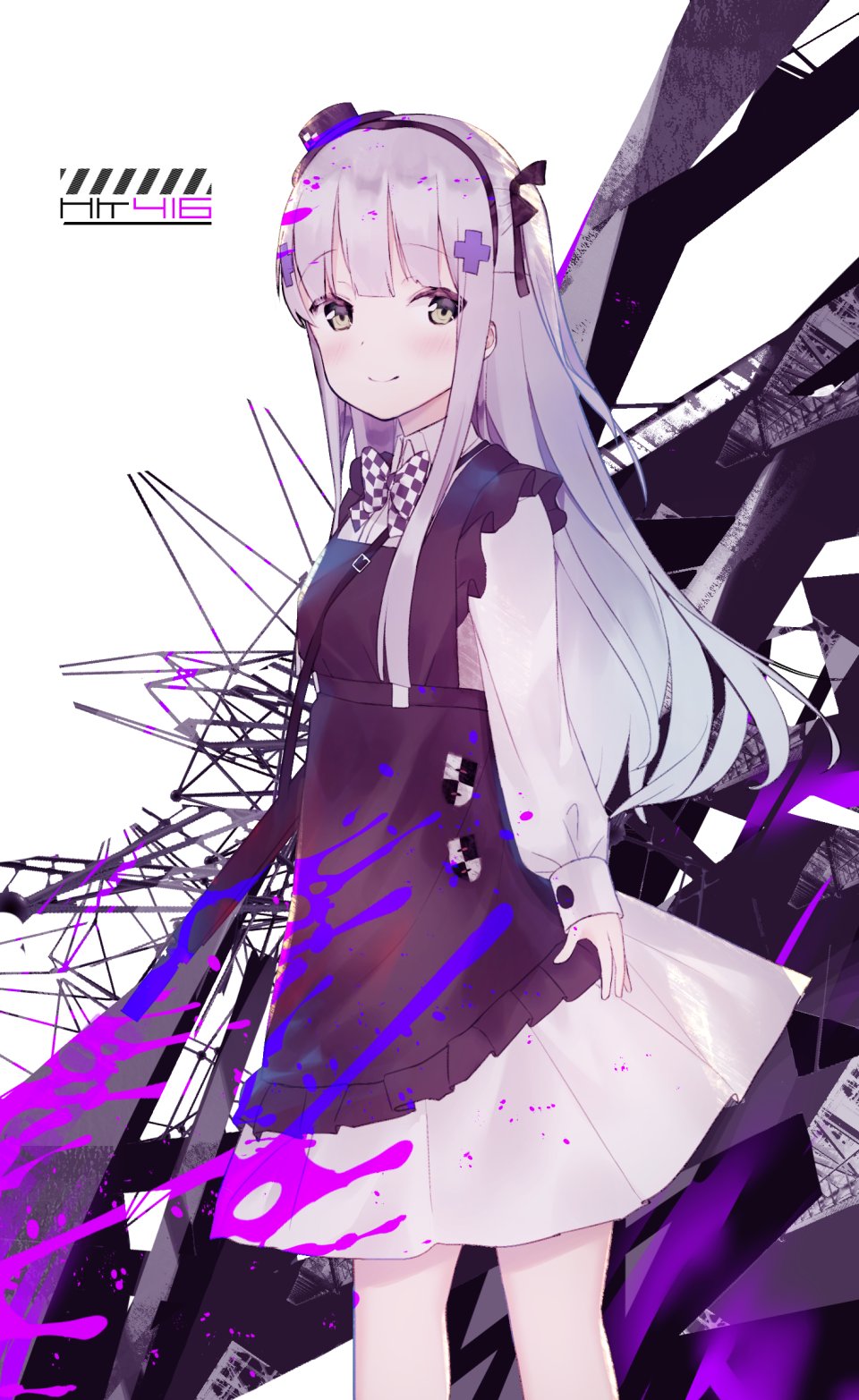 Hk416 少女前線 Idemitsu