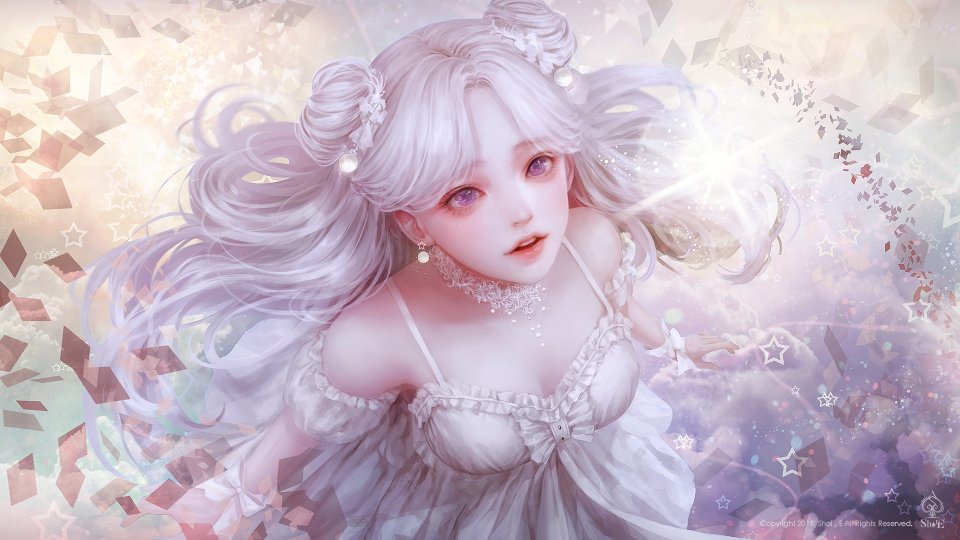 Shal.e 原创 Realistic Watermark