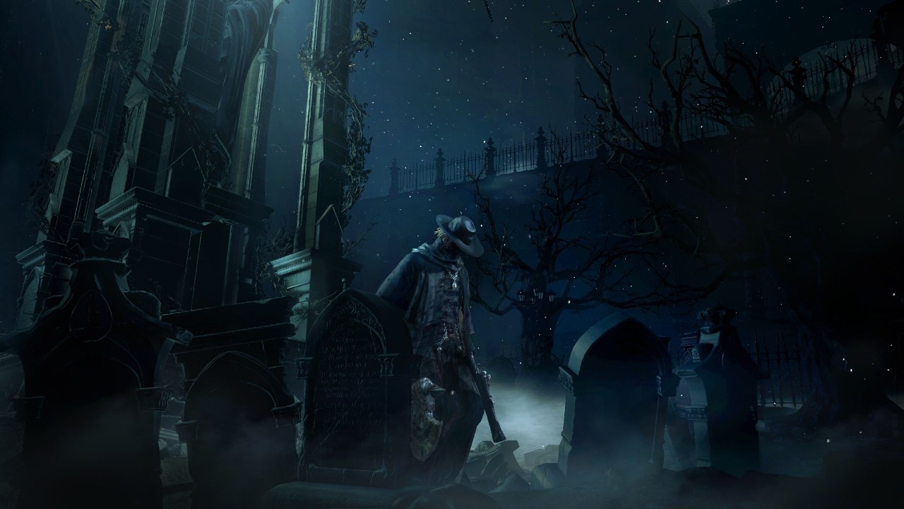 Bloodborne Wallpapers [P20]