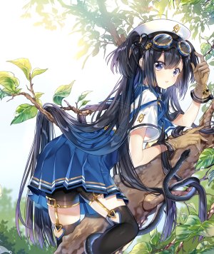 原创,Pingo,前发,黑发,黑丝,碧眼,手套,衬衫,短裙,single,白背景