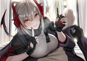 deras,明日方舟,アークナイツ,Arknights,명일방주,アークナイツバトルイラコン,他勢力,レユニオン・ムーブメント,W