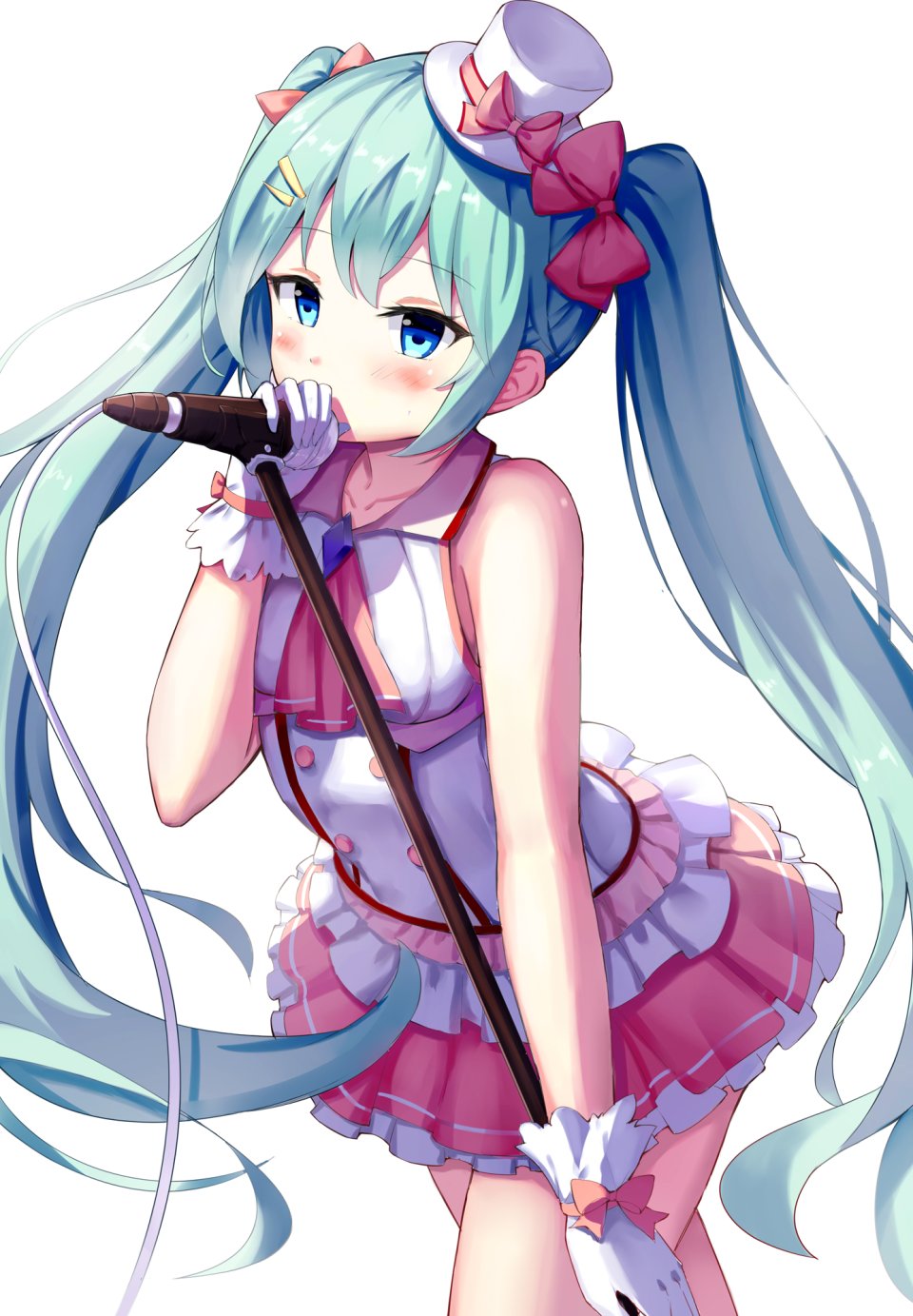 初音ミク VOCALOID 礼服